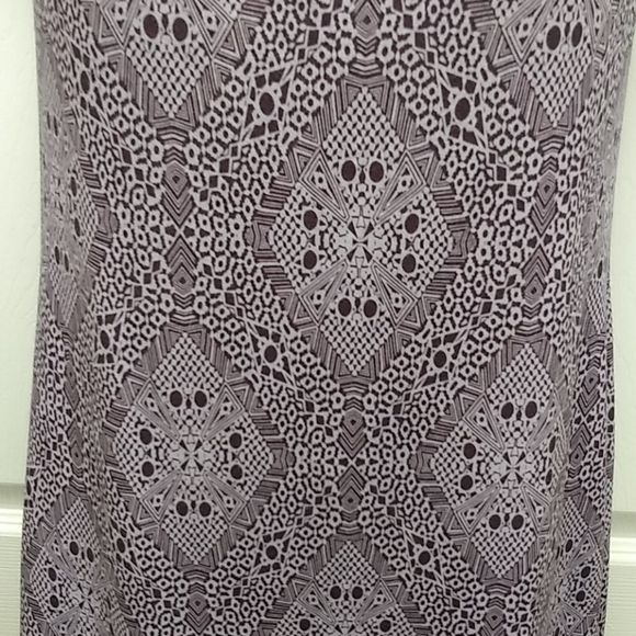 prAna Breathe Lavender Quinn Dress - Picture 4 of 10